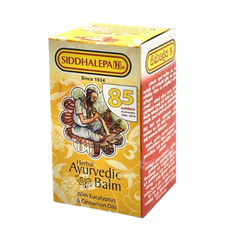 Siddhalepa Ayurvedic Balm 50G