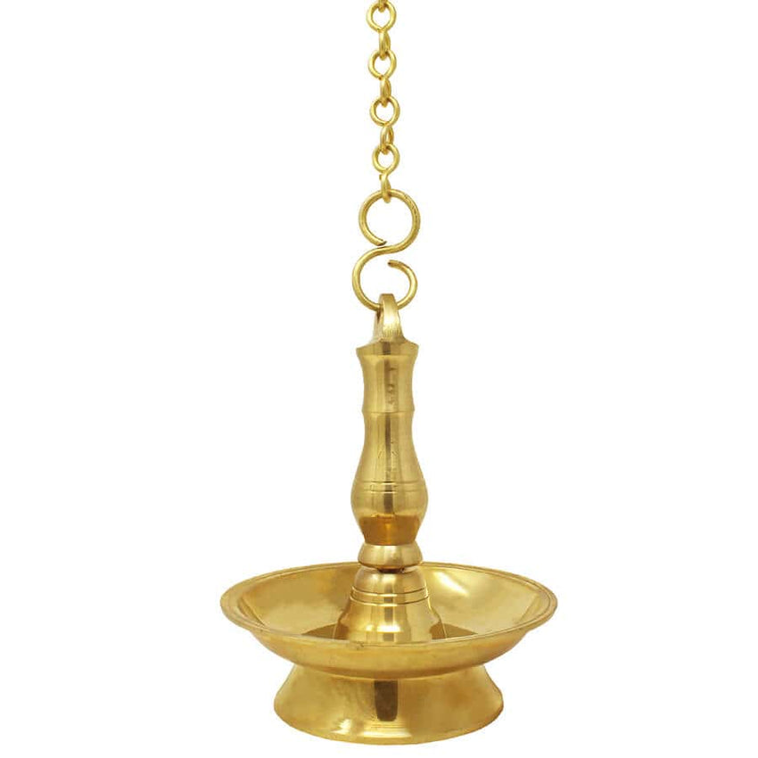 Brass Lamps With a Chain 10