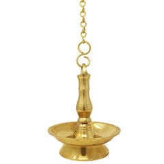 Brass Lamps With a Chain 10