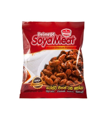 Delmege Chicken Flavour Soya