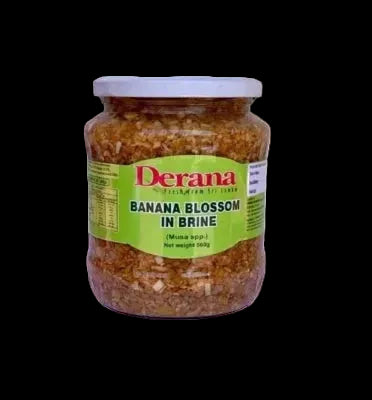 Derana Banana Blossom in Brine - 560G