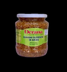 Derana Banana Blossom in Brine - 560G