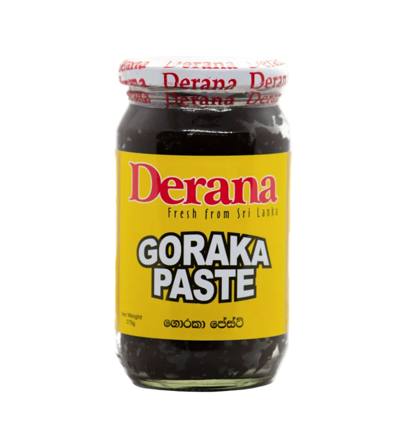 Derana Goraka Paste - 375G