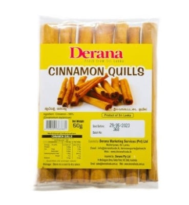 Derana Cinnamon Quills