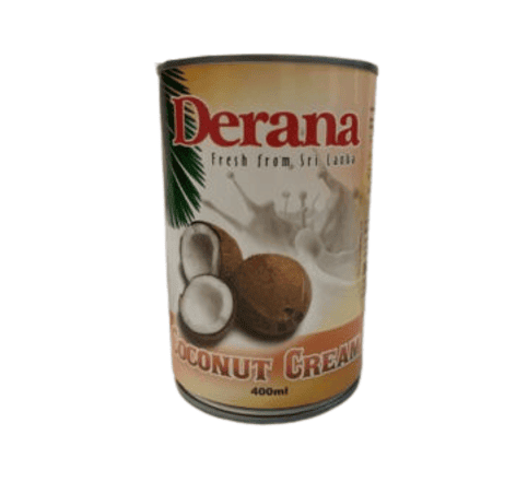 Derana Coconut Cream Tin