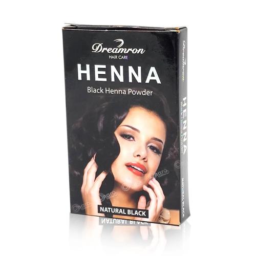 Dreamron Black Henna Powder 10G