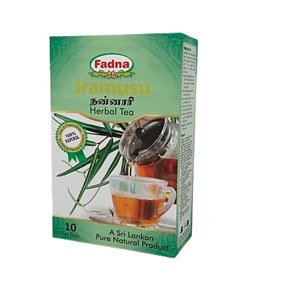 Fadna Iramusu Tea 10 Bags