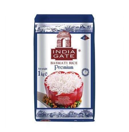 India Gate Basmati Rice Premium