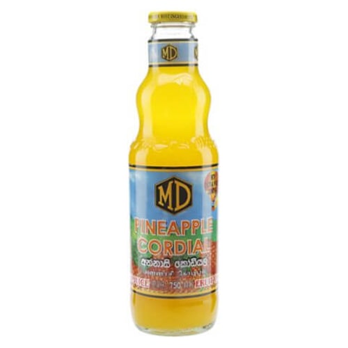 MD Pineapple Cordial