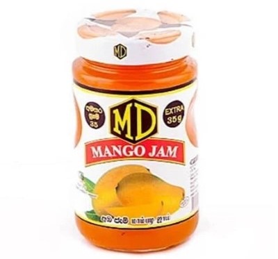 MD Mango Jam