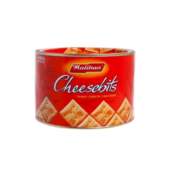 Maliban Cheesebits Tin