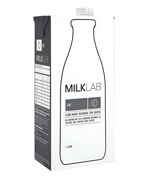 Oat Milk 1L MILKLAB 8X 1Lt