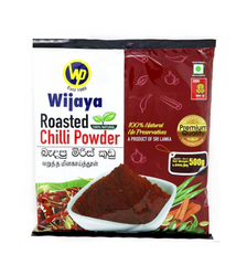 wijaya roasted chilli powder - 500g