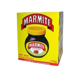 Unilever Marmite Bottle