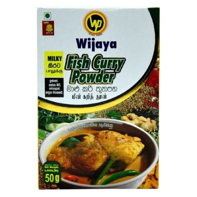 Wijaya Fish curry Powder