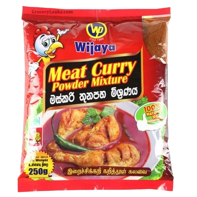 Wijaya Meat Curry powder Mixture