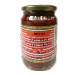 Larich Red Hot Curry Paste