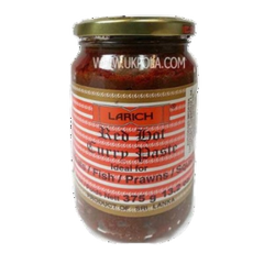 Larich Red Hot Curry Paste