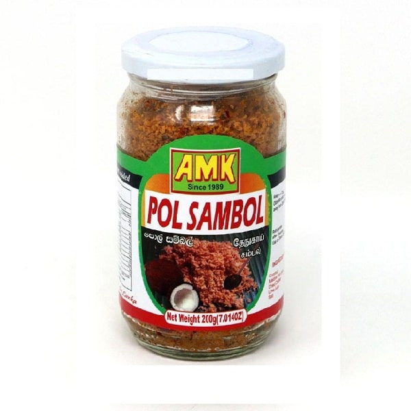 AMK  Pol sambol