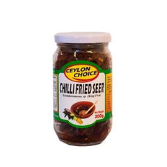 Ceylon Choice Chilli Fried Seer