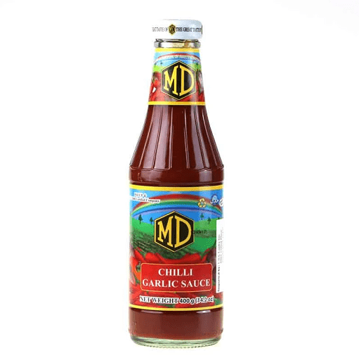 MD Chilli Garlic Sauce