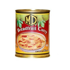 MD Breadfruit Curry