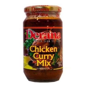 Derana Chicken curry mix