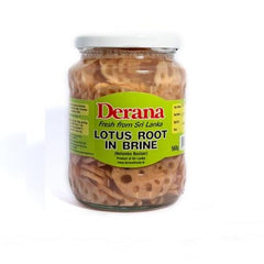 Derana Lotus in Brine