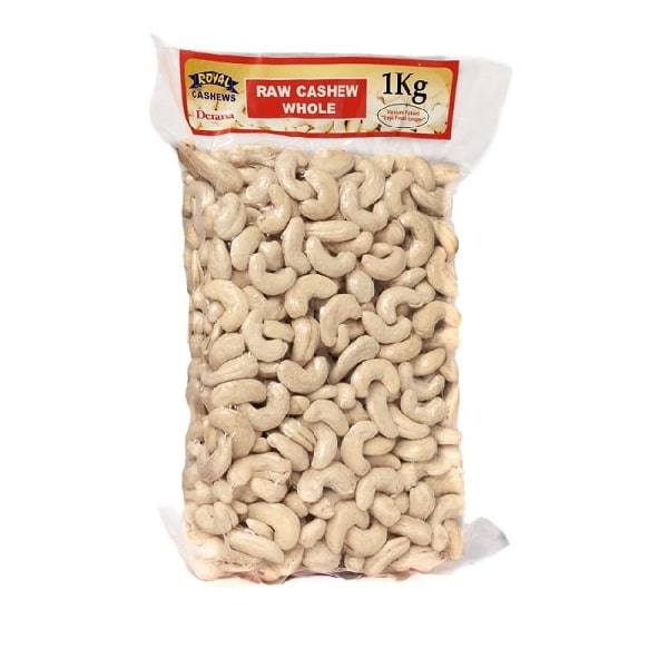 Derana Raw Cashew - Whole