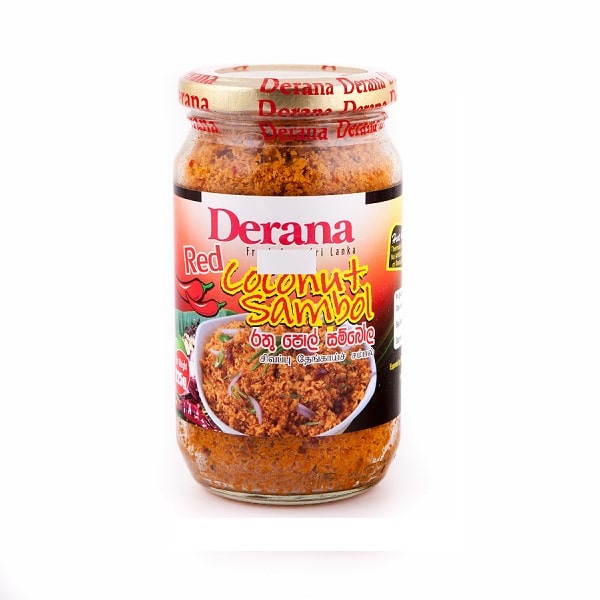 Derana Red Coconut Sambol