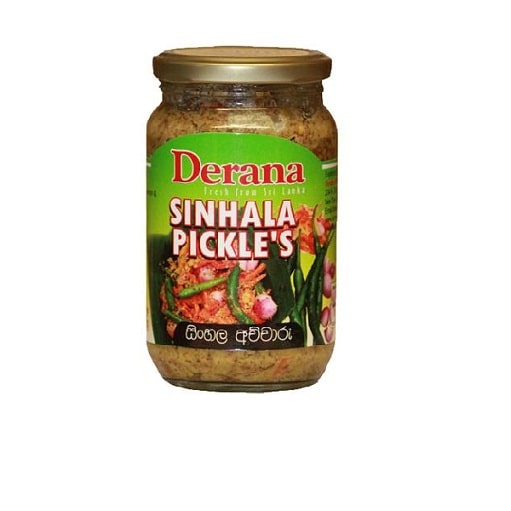 Derana Sinhala Pickle