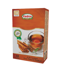 Fadna Cinnamon Tea 10 Bags