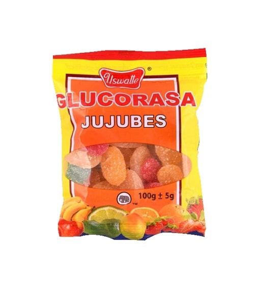 Uswatte Glucorasa Jujubes