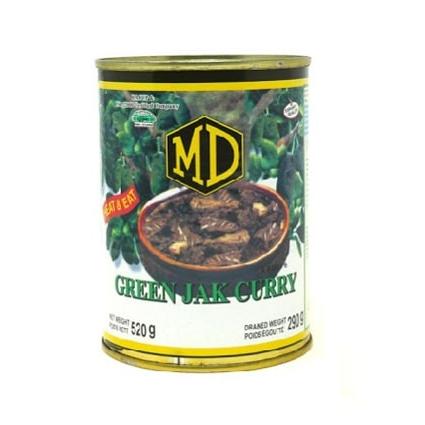 MD Green Jak Curry