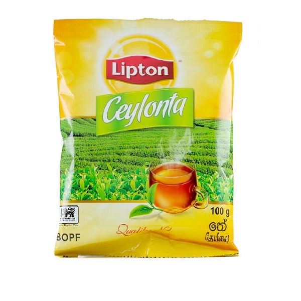 Lipton Ceylonta Tea Bags