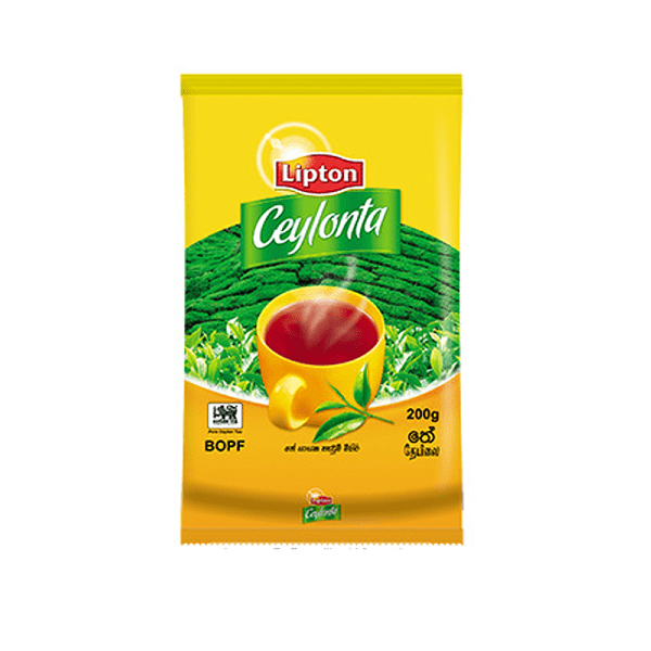 Lipton Ceylonta Tea Pouch