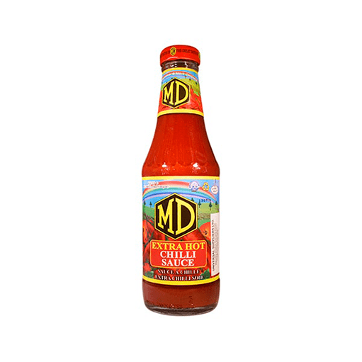 MD Extra Hot Chilli Sauce