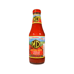 MD Extra Hot Chilli Sauce