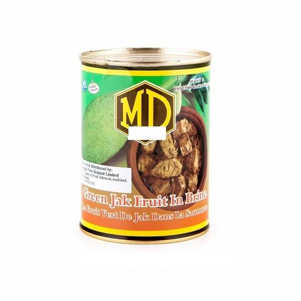 MD Green Jack fruit in Brine