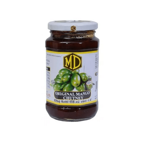 Original MD  Mango Chutney