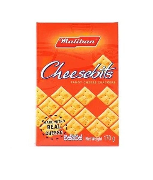 Maliban Cheesebits