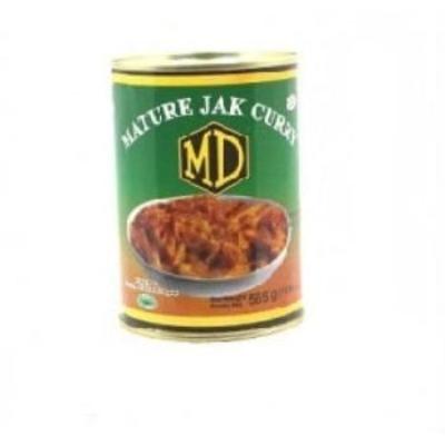 MD Nature Jak Curry