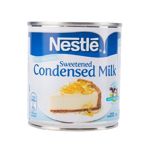 Nestle Condensed Milk